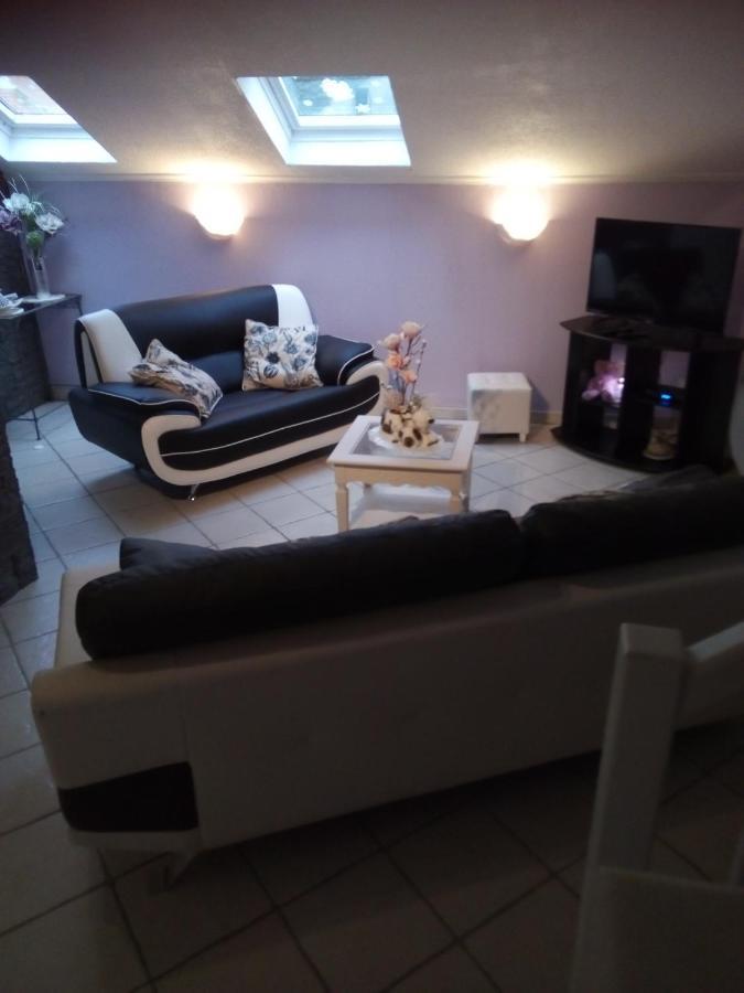 La Belle Endormie - Appartement A Fenetrange Экстерьер фото