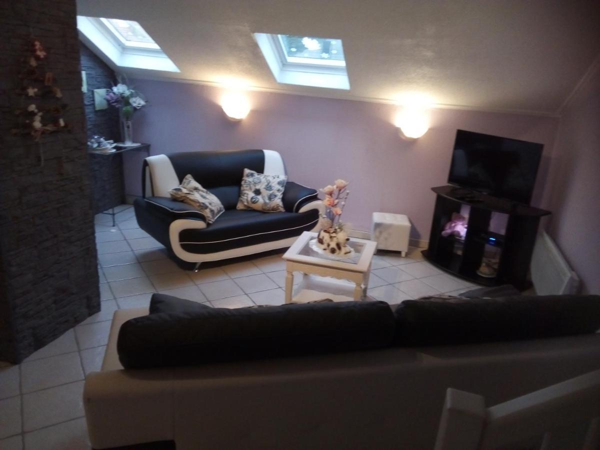 La Belle Endormie - Appartement A Fenetrange Экстерьер фото