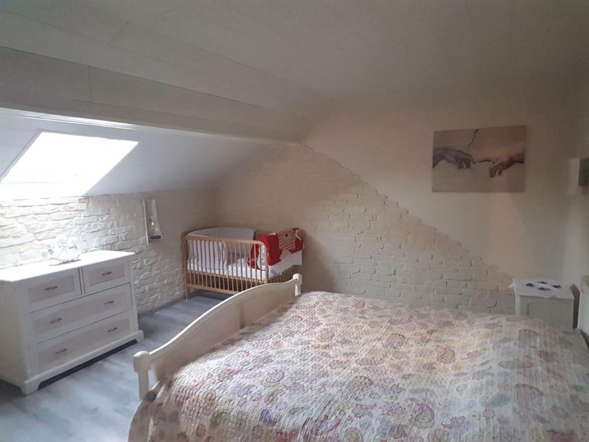 La Belle Endormie - Appartement A Fenetrange Экстерьер фото