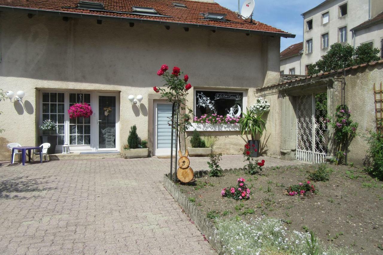 La Belle Endormie - Appartement A Fenetrange Экстерьер фото