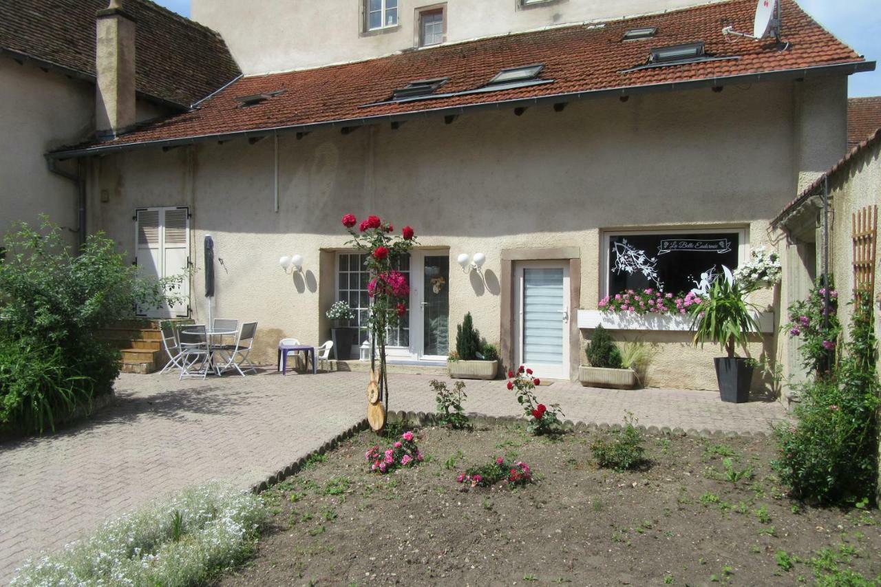 La Belle Endormie - Appartement A Fenetrange Экстерьер фото